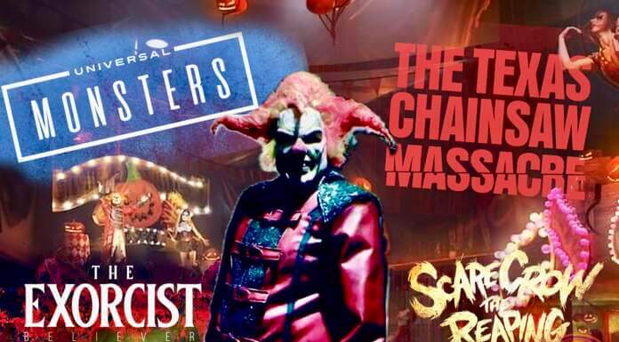It’s Alive! Universal Horror Unleashed in Las Vegas is Officially Open!