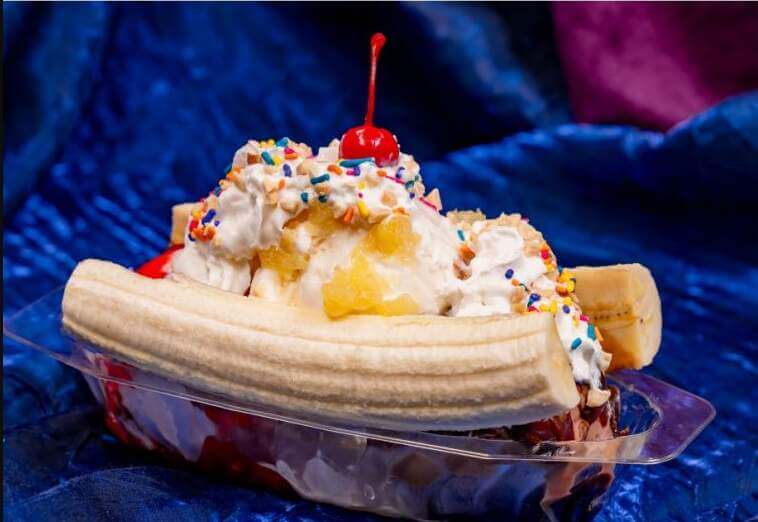 Disneyland's 70th Anniversary Menus, 70+ Disneyland Eats & Treats Inspired by 70 Years of Magic!