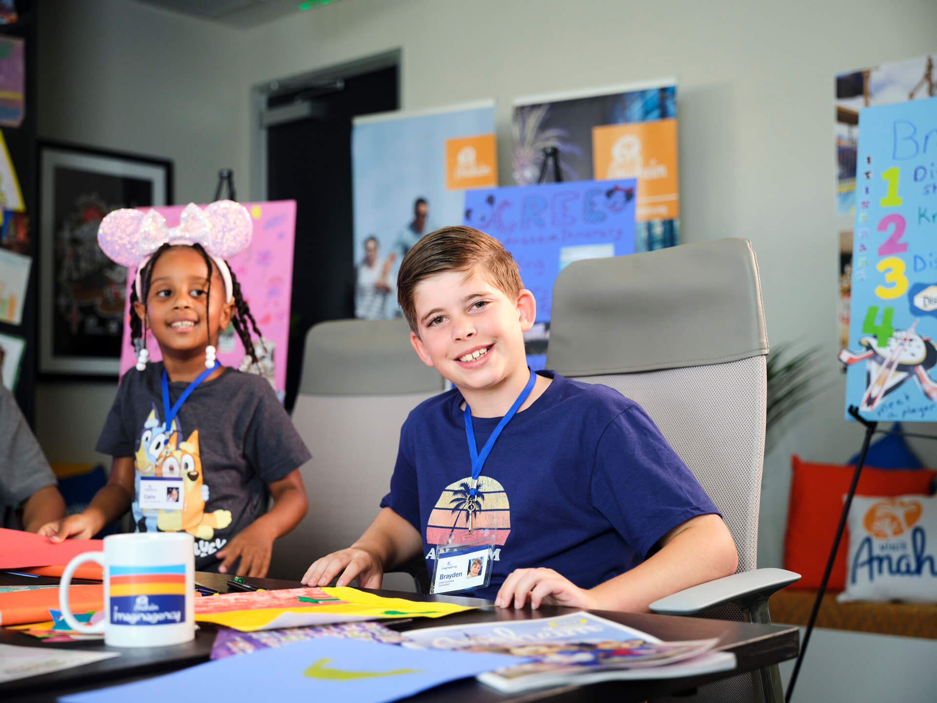 Imaginagency, Disneyland Vacation Planning Gets a Kid-Sized Makeover & a Big Contest!