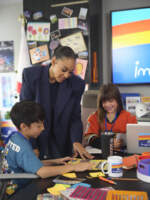 Visit Anaheim – Imaginagency – Tia Mowry, Nigel Zhang, Tynka Gudas 2