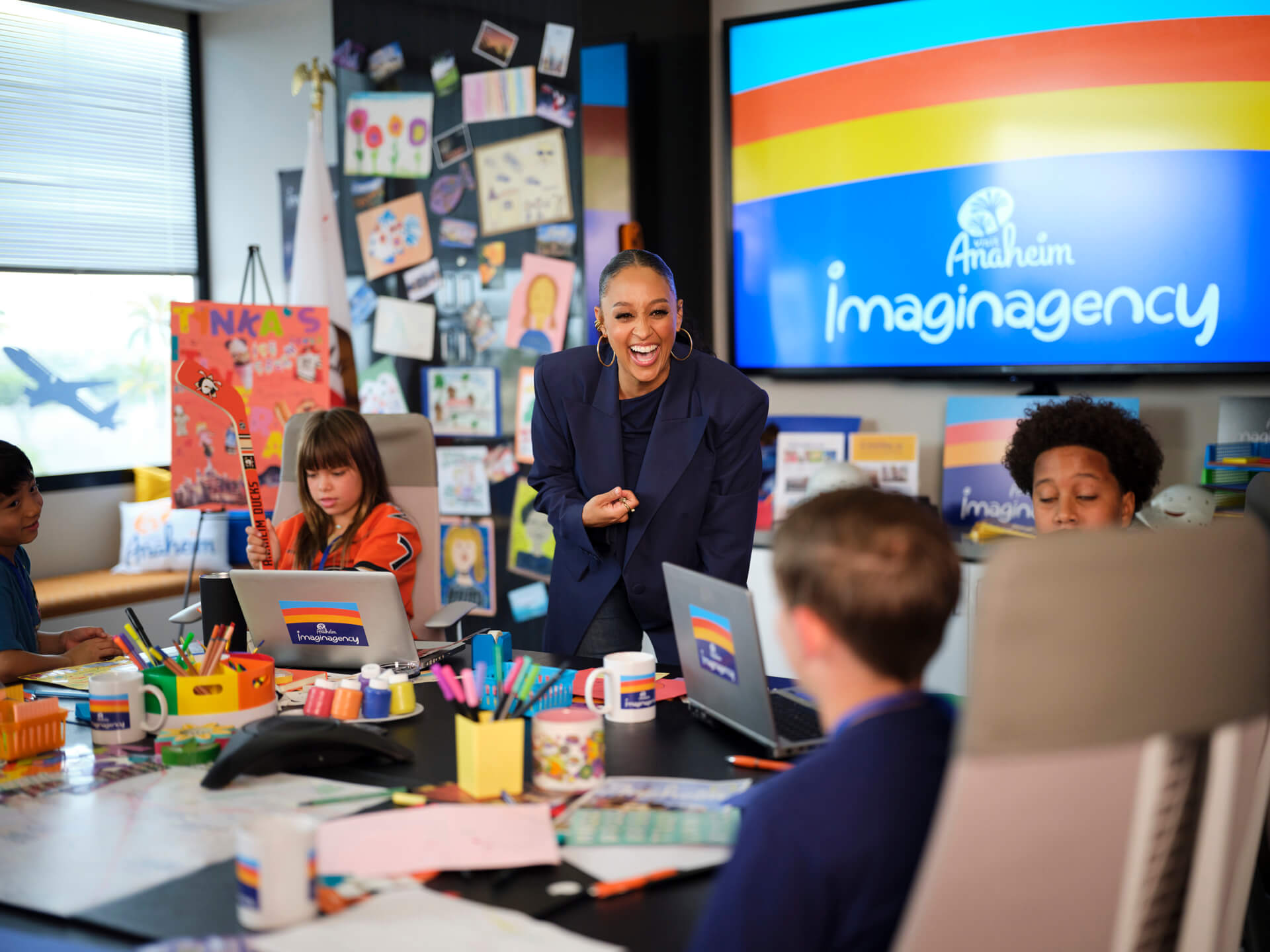 Imaginagency, Disneyland Vacation Planning Gets a Kid-Sized Makeover & a Big Contest!