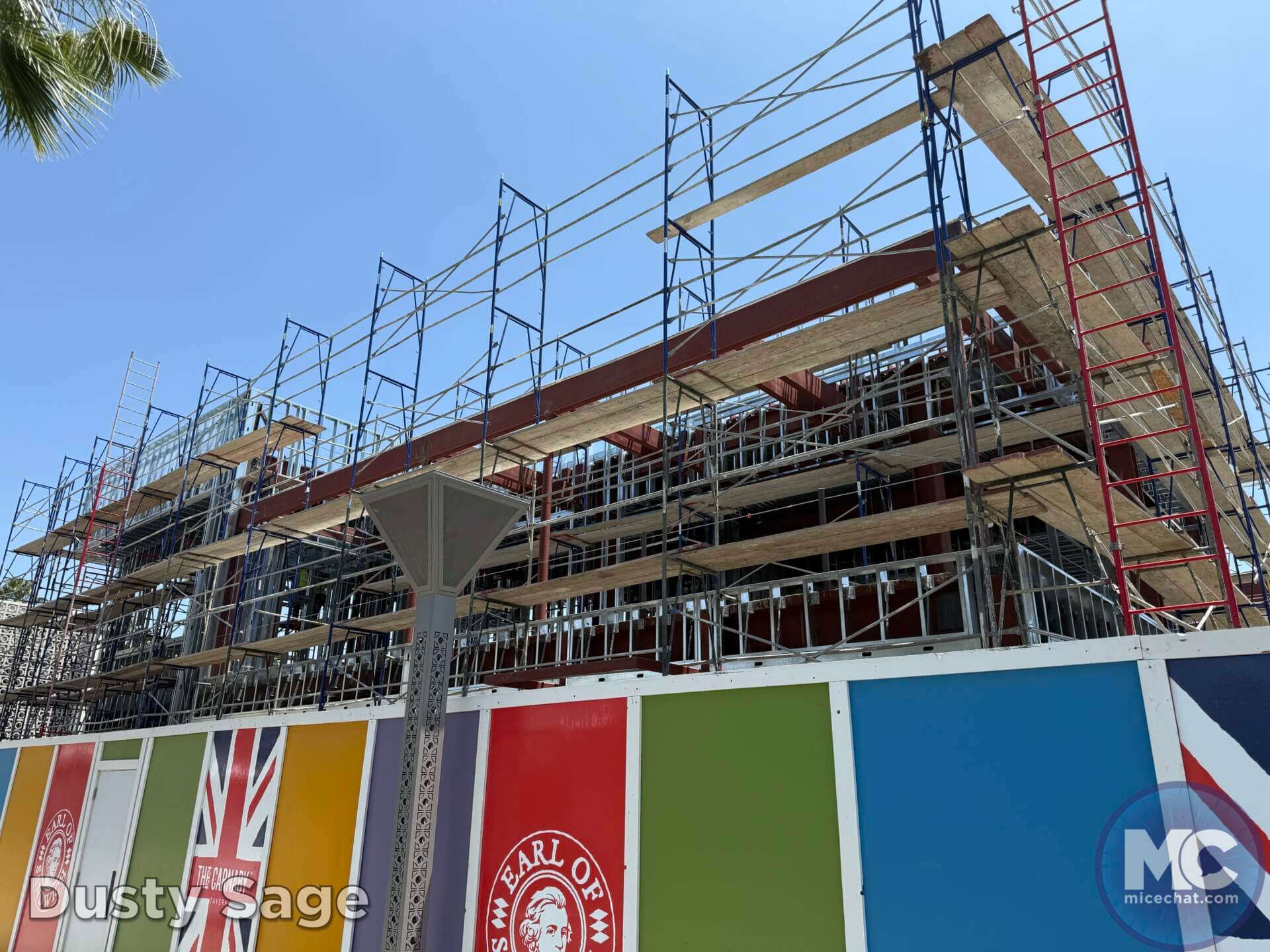 , DISNEYLAND UPDATE: Tiki Treats, Dancing Feats & Banana Beats!