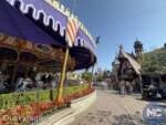 disneyland beauty fantasyland carousel MiceChat