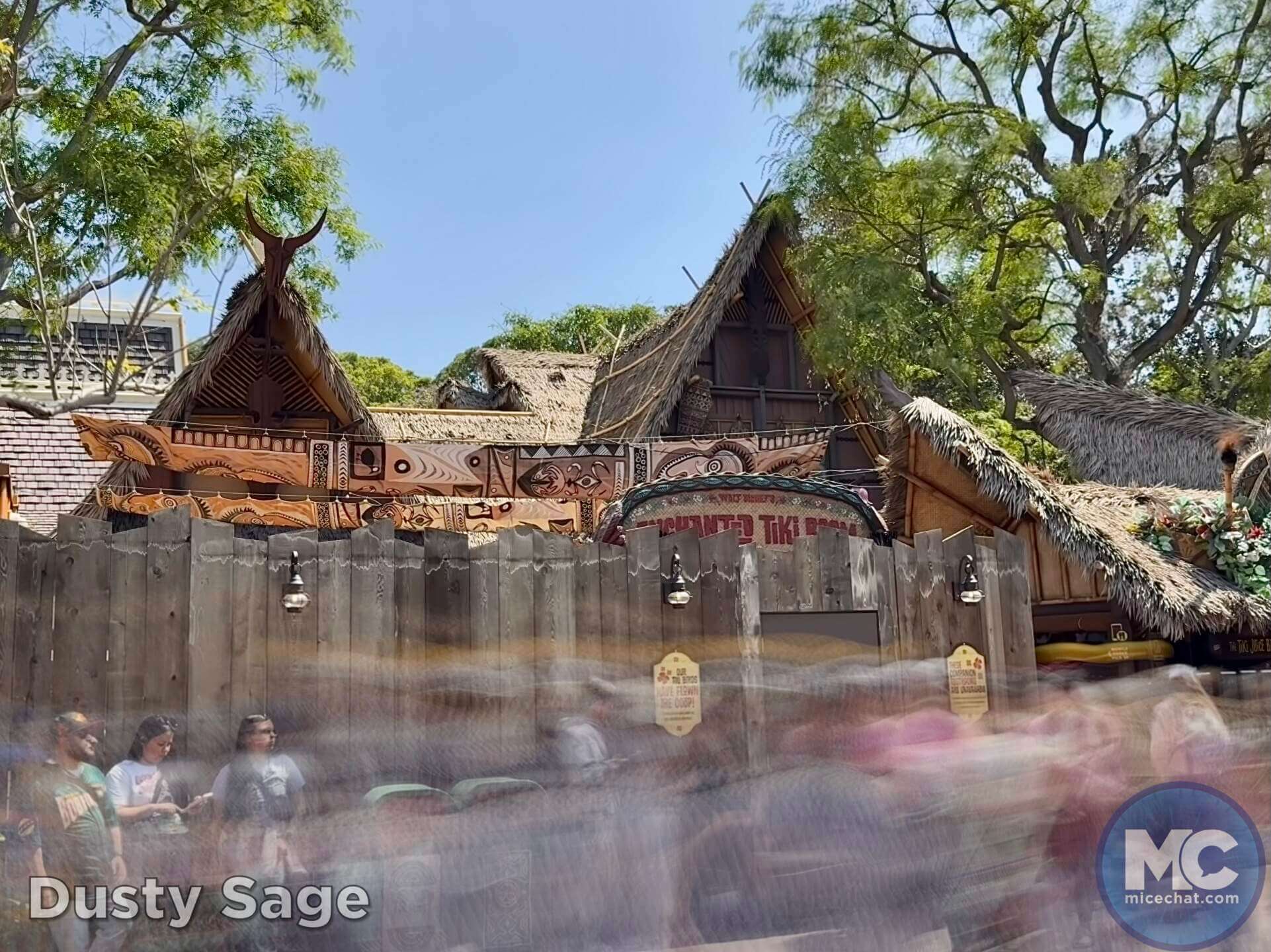 , DISNEYLAND UPDATE: Tiki Treats, Dancing Feats & Banana Beats!
