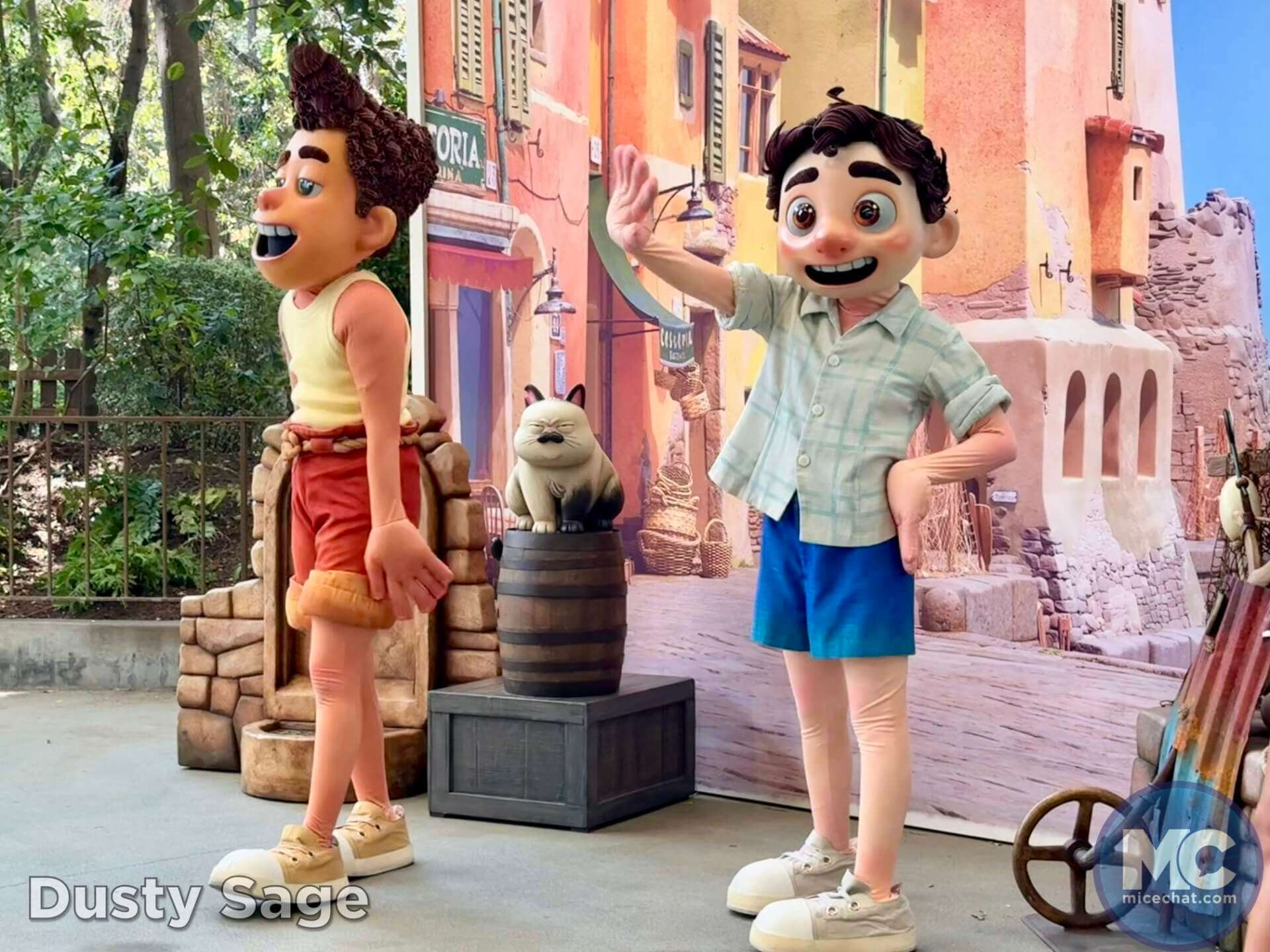 , DISNEYLAND UPDATE: Tiki Treats, Dancing Feats & Banana Beats!