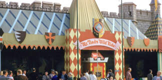 Yesterland: The Original Mr. Toad’s Wild Ride