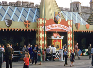 Yesterland: The Original Mr. Toad’s Wild Ride Yesterland: The Original Mr. Toad’s Wild Ride