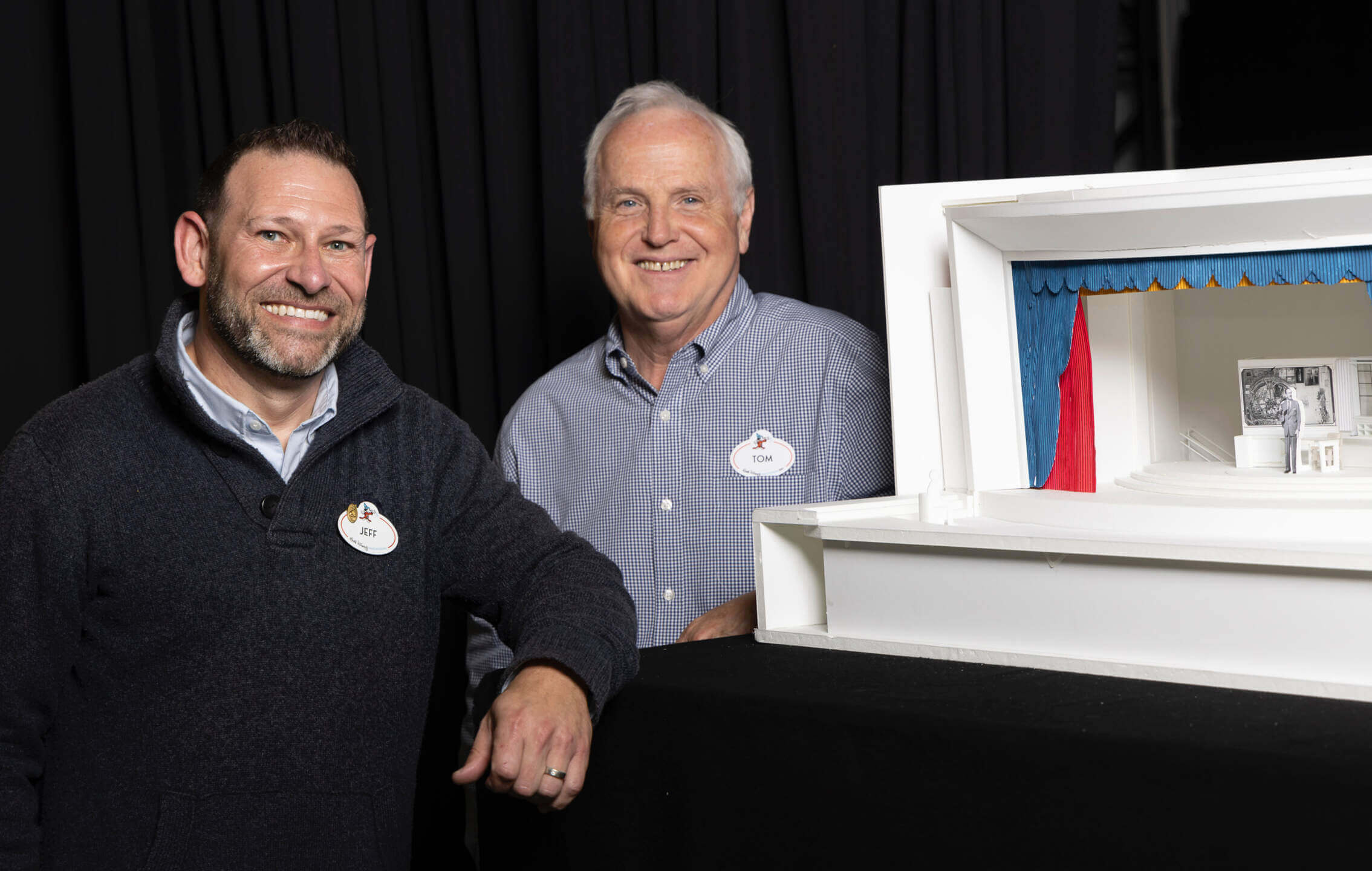 Walt Disney, Disneyland Brings Walt Disney Back to Life in Bold New Show
