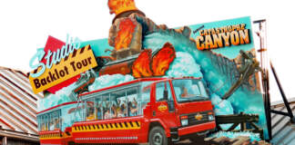 Studio Backlot Tour at Disney’s Hollywood Studios