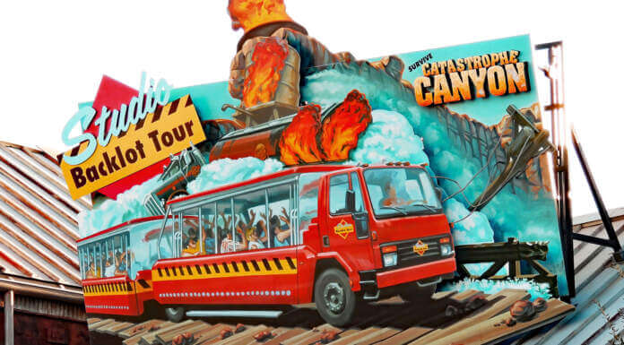Yesterland: Studio Backlot Tour at Disney’s Hollywood Studios Studio Backlot Tour at Disney’s Hollywood Studios