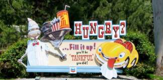 Yesterland: Autopia, Presented by Chevron