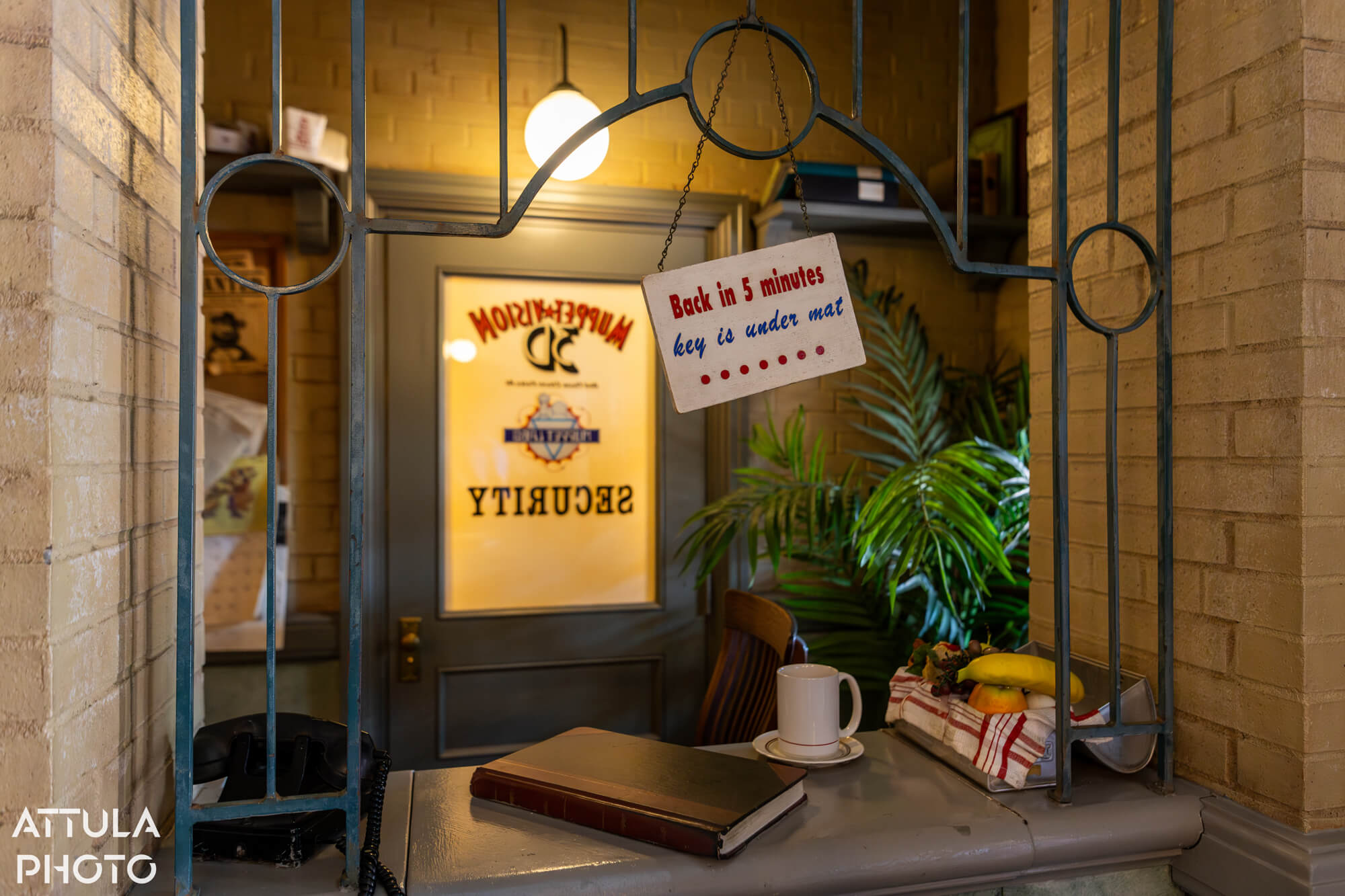 Muppet•Vision 3D, Farewell, Muppet•Vision 3D: A Photo Tribute and a Peek at What’s Coming