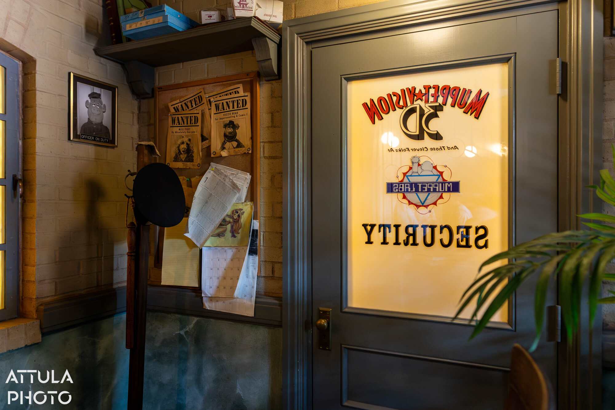 Muppet•Vision 3D, Farewell, Muppet•Vision 3D: A Photo Tribute and a Peek at What’s Coming