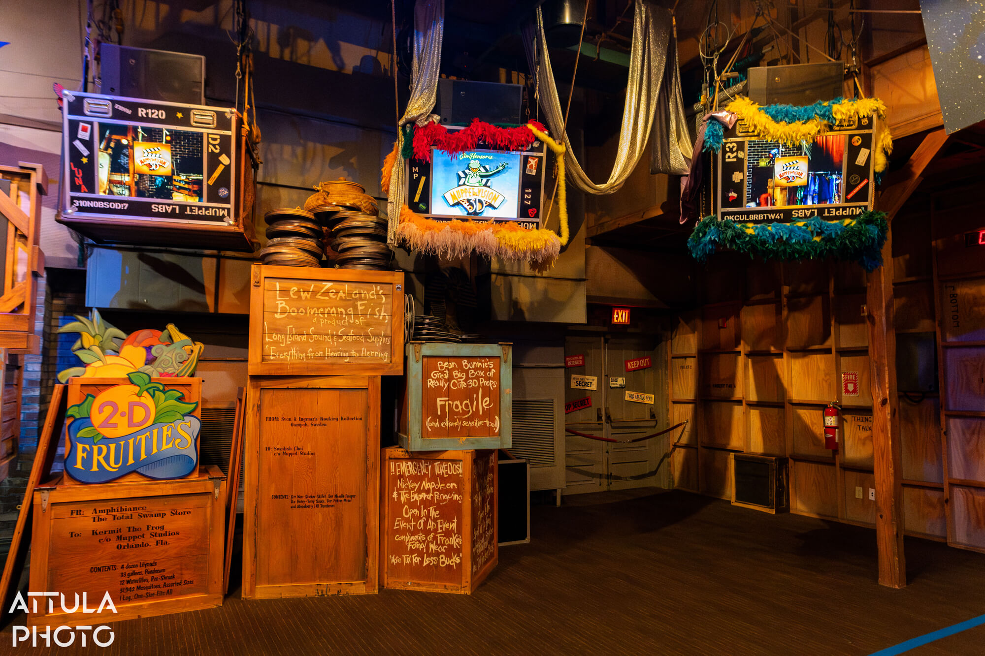 Muppet•Vision 3D, Farewell, Muppet•Vision 3D: A Photo Tribute and a Peek at What’s Coming