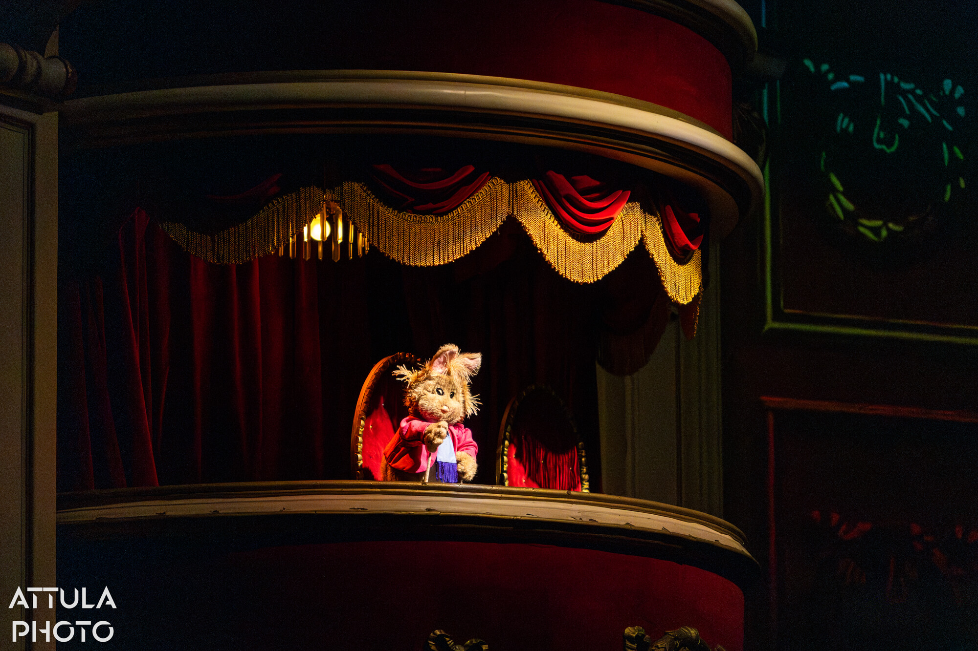 Muppet•Vision 3D, Farewell, Muppet•Vision 3D: A Photo Tribute and a Peek at What’s Coming