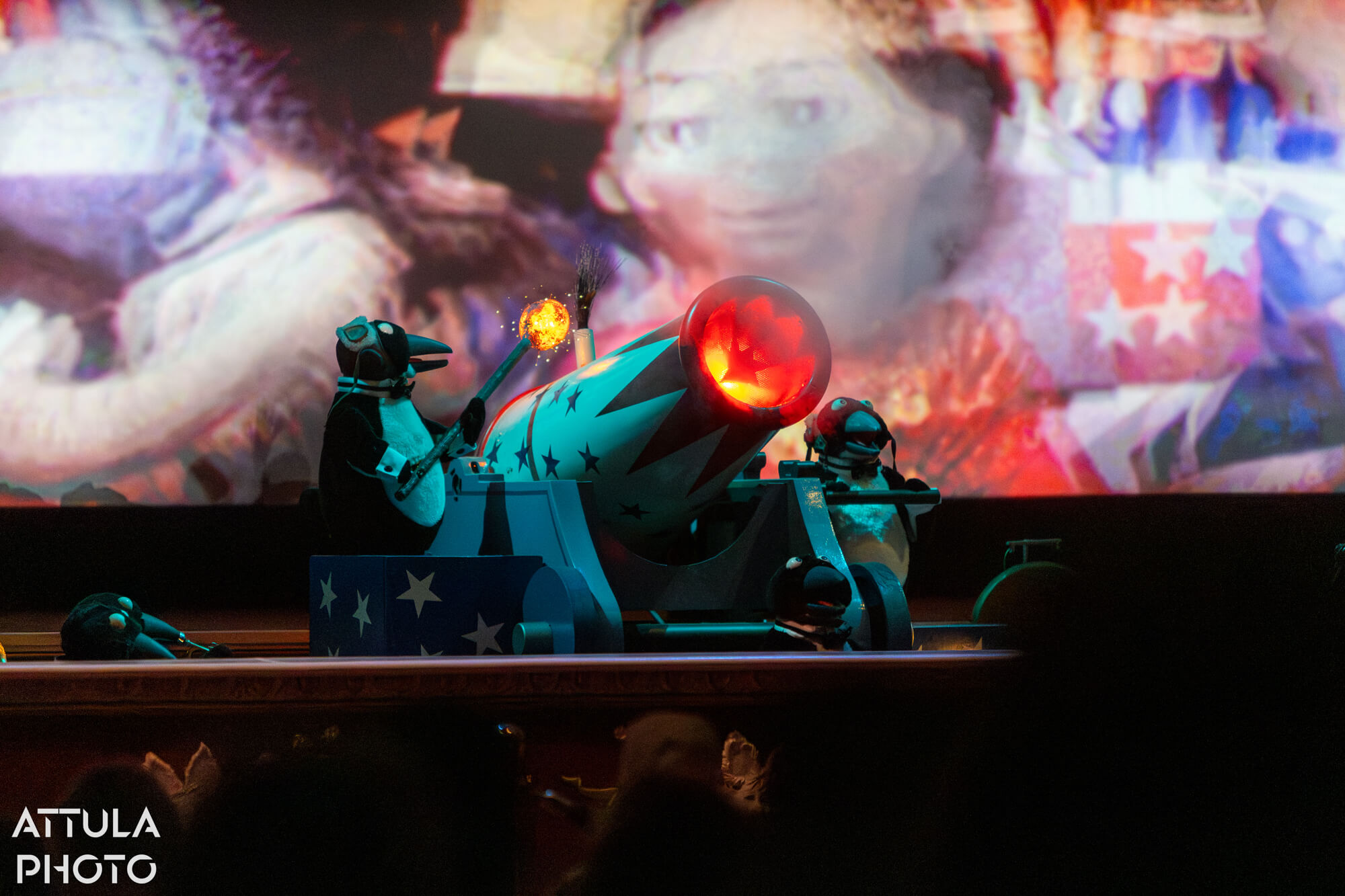 Muppet•Vision 3D, Farewell, Muppet•Vision 3D: A Photo Tribute and a Peek at What’s Coming