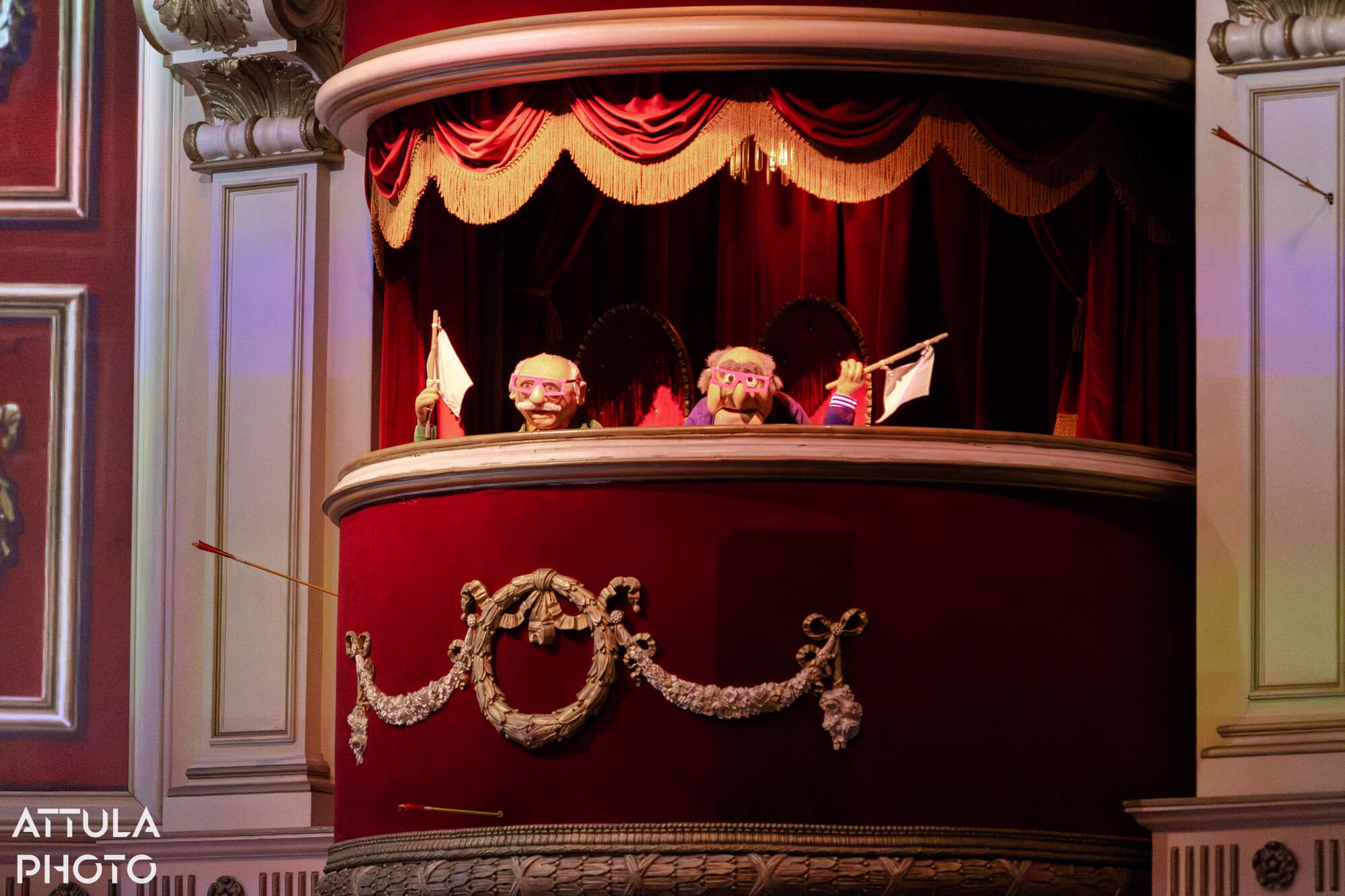 Muppet•Vision 3D, Farewell, Muppet•Vision 3D: A Photo Tribute and a Peek at What’s Coming