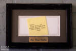 016_Walt Disney World_Disney’s Hollywood Studios_PizzaRizzo_Our First Dollar