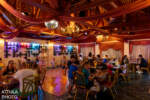 018_Walt Disney World_Disney’s Hollywood Studios_PizzaRizzo_Banquet Hall