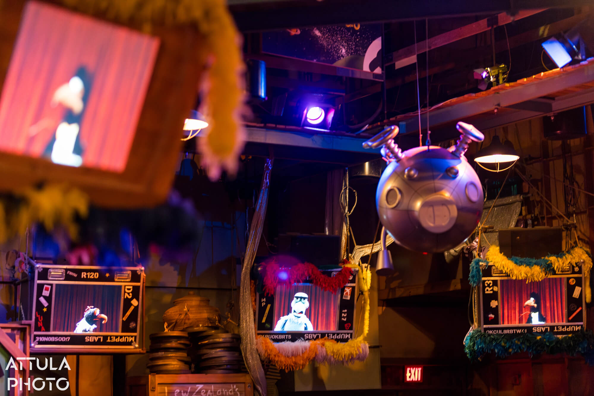Muppet•Vision 3D, Farewell, Muppet•Vision 3D: A Photo Tribute and a Peek at What’s Coming