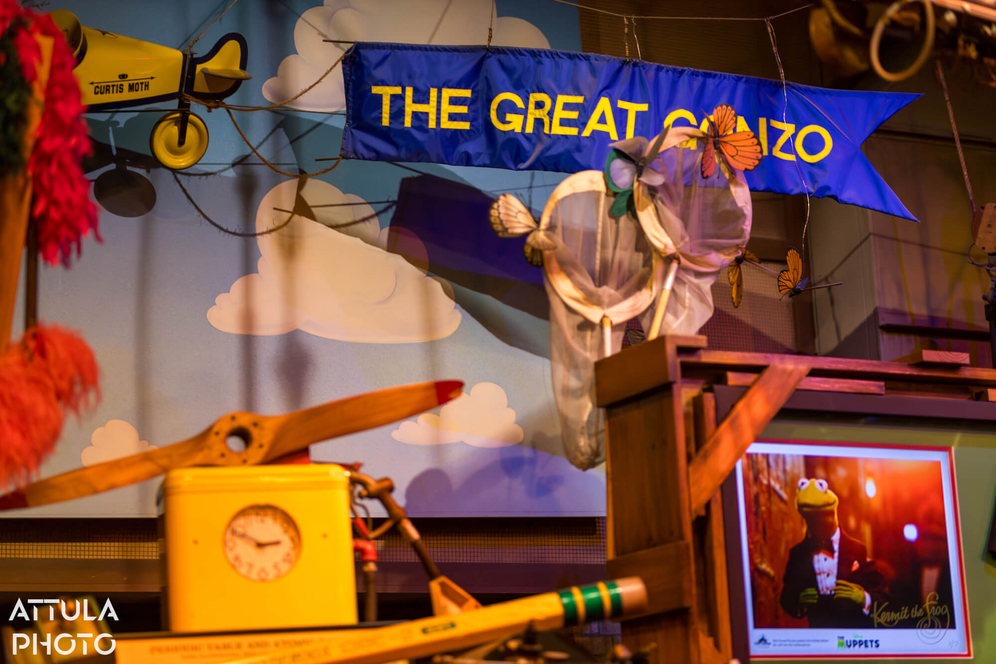 Muppet•Vision 3D, Farewell, Muppet•Vision 3D: A Photo Tribute and a Peek at What’s Coming
