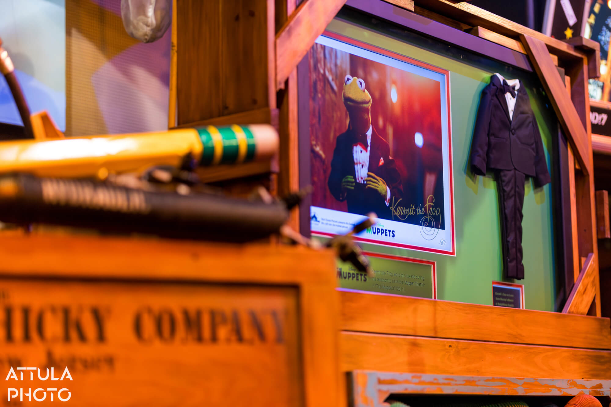Muppet•Vision 3D, Farewell, Muppet•Vision 3D: A Photo Tribute and a Peek at What’s Coming