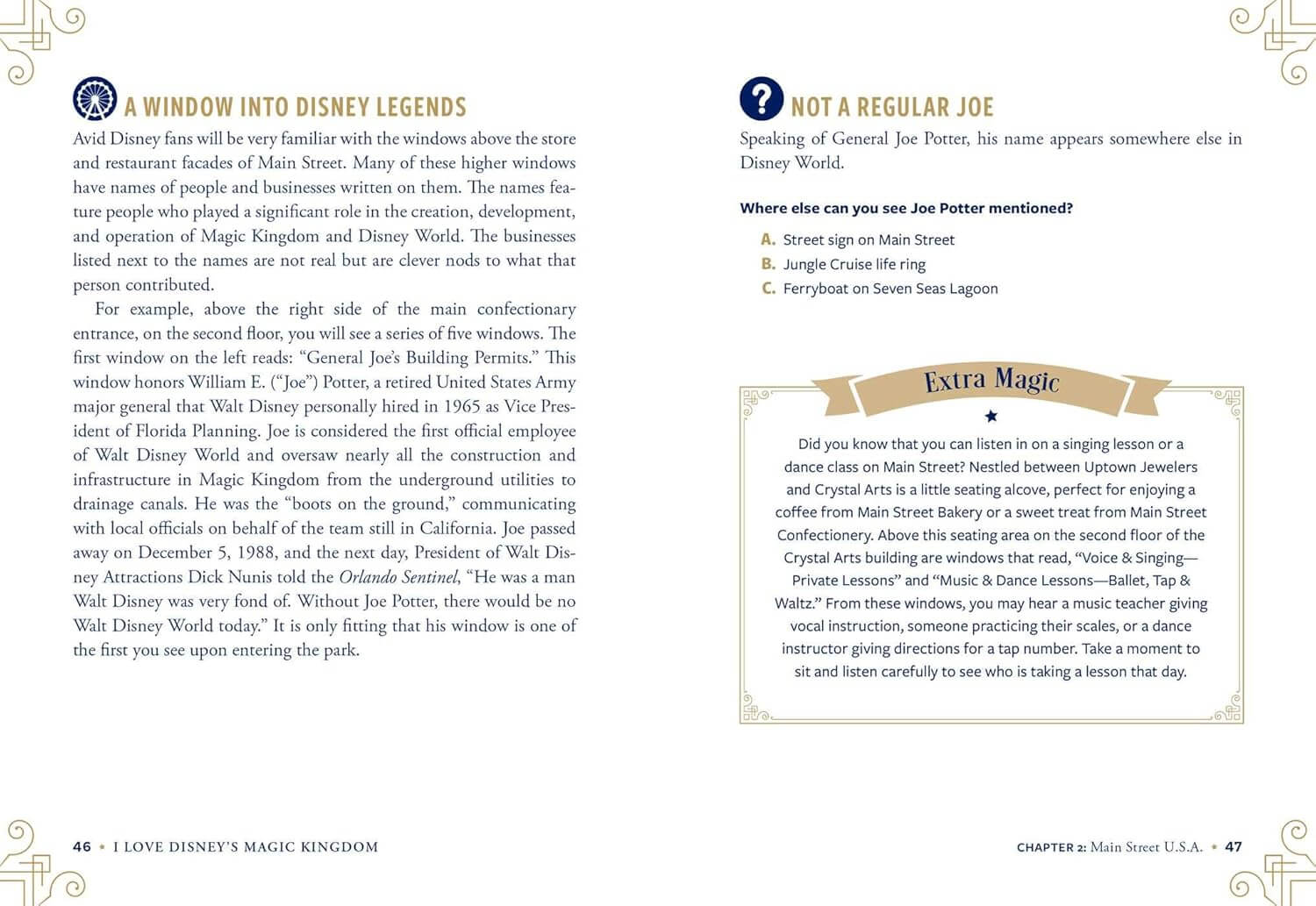 Disney books, Happily Ever Reading: New Books From the Parks You Love