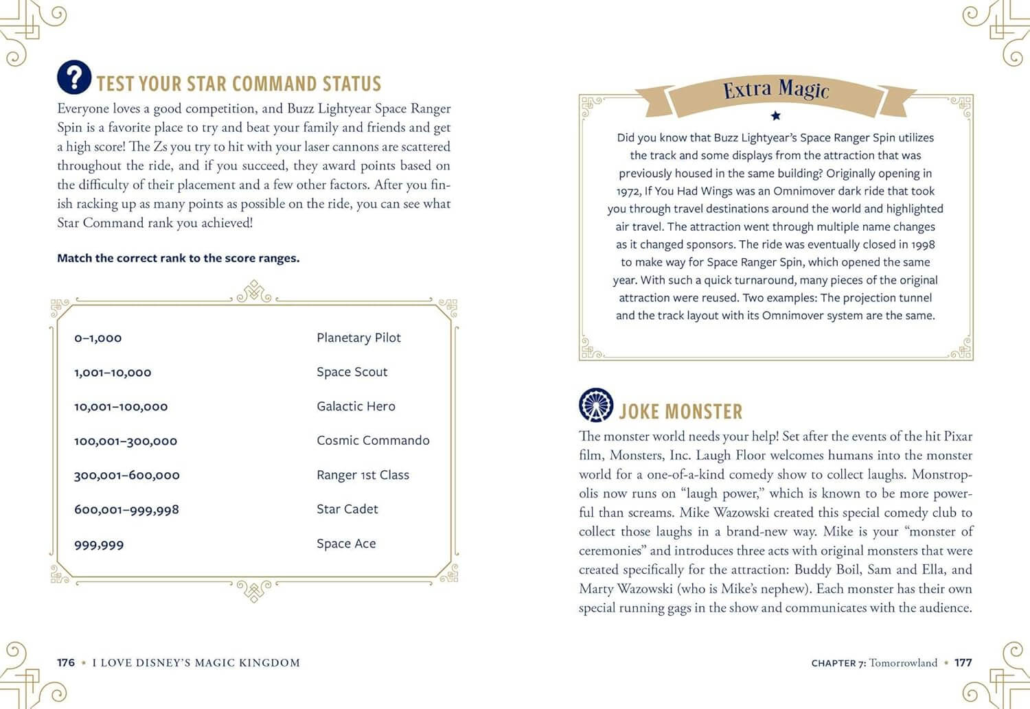 Disney books, Happily Ever Reading: New Books From the Parks You Love