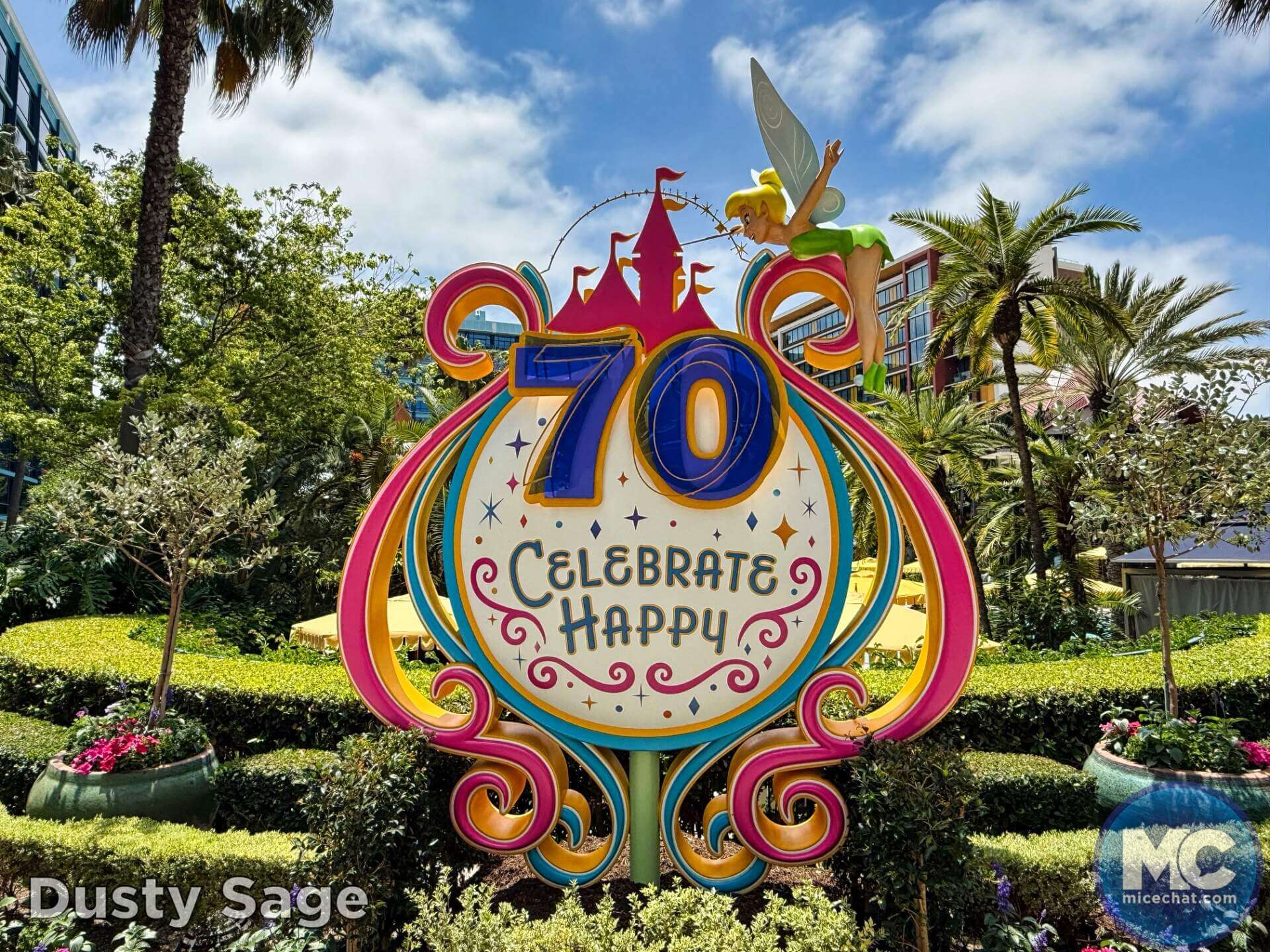 Disneyland 70th, UPDATED DISNEYLAND 70TH ANNIVERSARY GUIDE: Celebrations, Tributes & What’s New