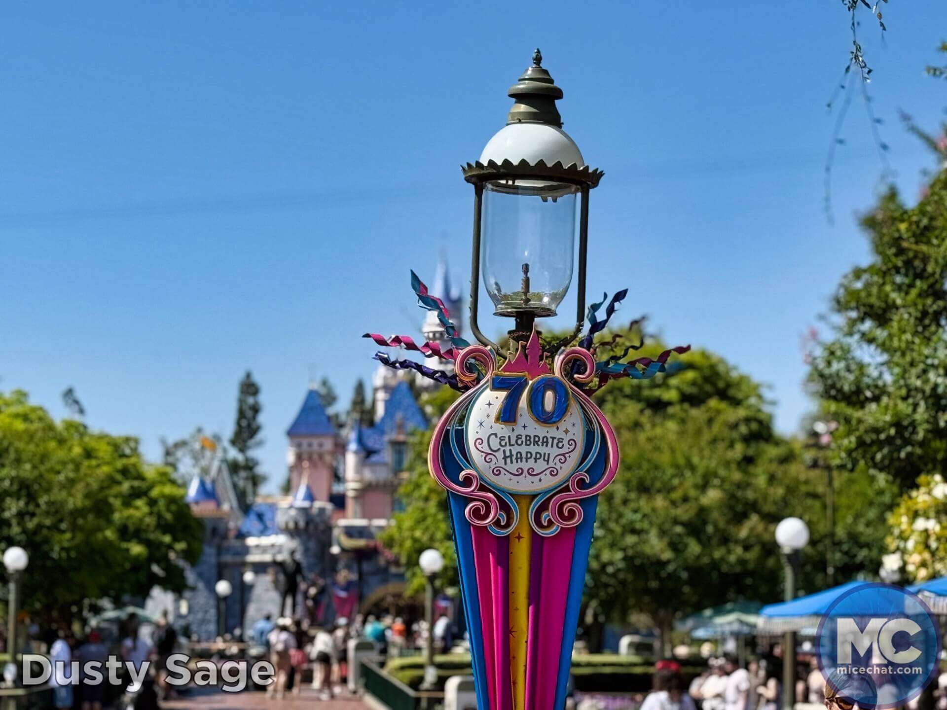 Disneyland 70th, UPDATED DISNEYLAND 70TH ANNIVERSARY GUIDE: Celebrations, Tributes & What’s New