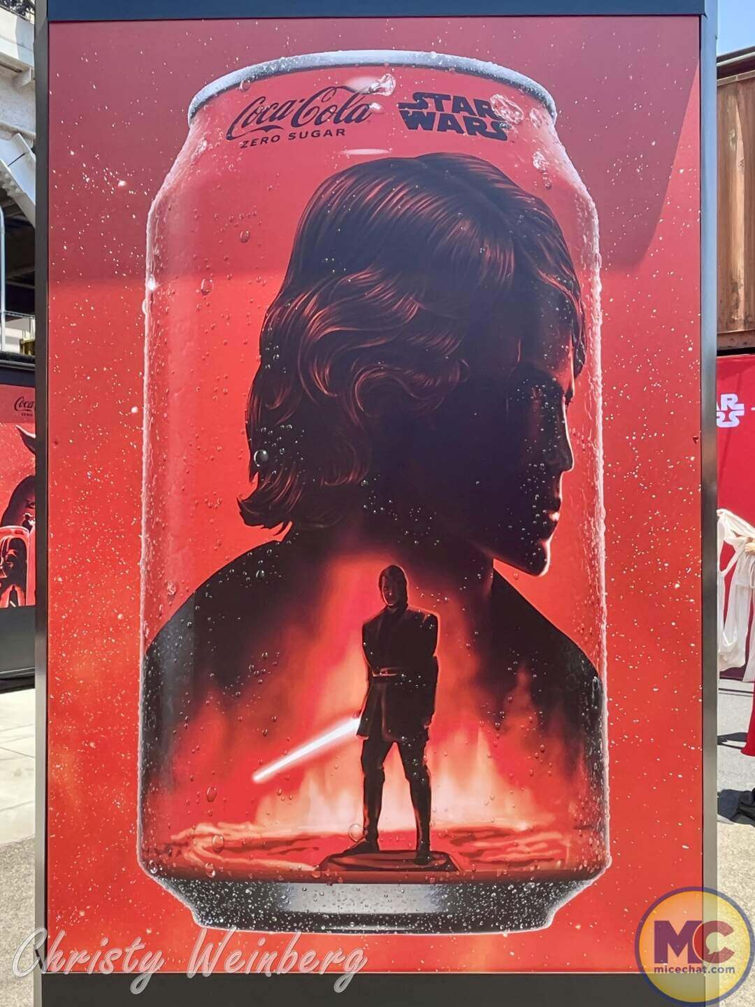 Coca-Cola x Star Wars, Coca-Cola x Star Wars: 30 New Designs, Disney Parks Exclusives & AR Fun!