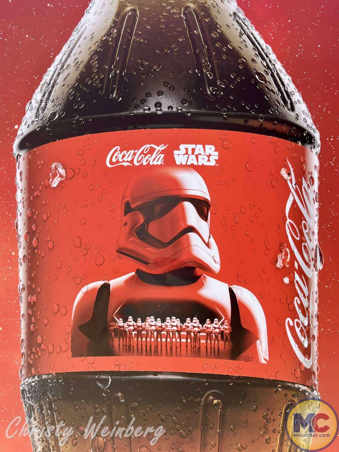 Coca-Cola x Star Wars, Coca-Cola x Star Wars: 30 New Designs, Disney Parks Exclusives & AR Fun!