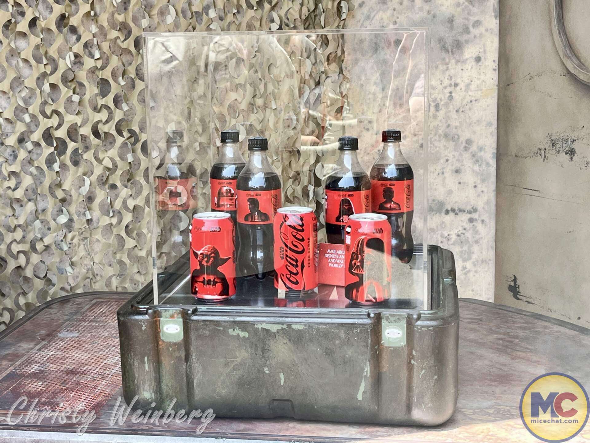 Coca-Cola x Star Wars, Coca-Cola x Star Wars: 30 New Designs, Disney Parks Exclusives & AR Fun!