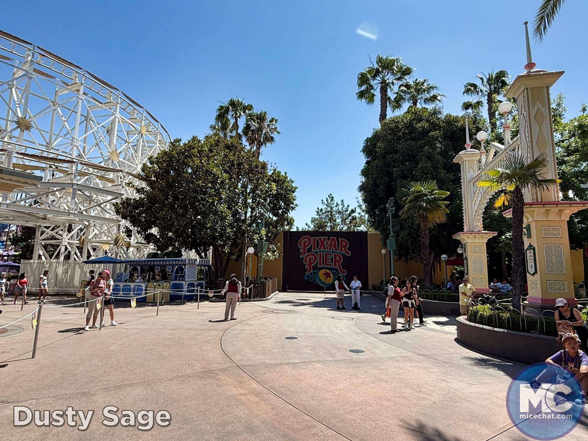 , DISNEYLAND UPDATE: Guest Injury, Expansion News & Disneyland Blues