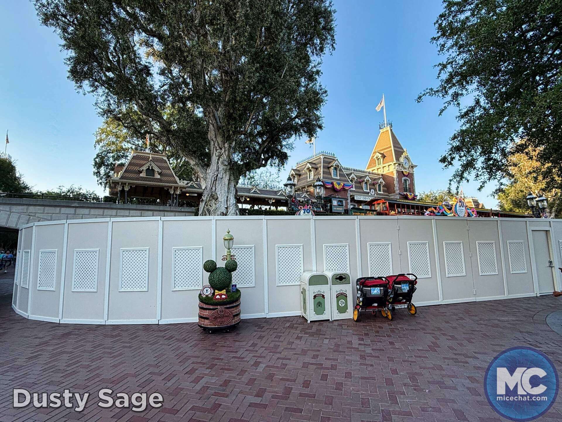 , DISNEYLAND UPDATE: Guest Injury, Expansion News & Disneyland Blues