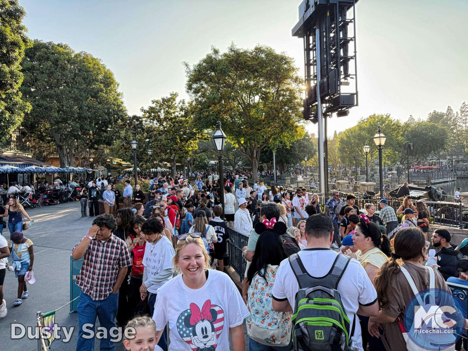 , DISNEYLAND UPDATE: Guest Injury, Expansion News & Disneyland Blues