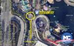 Disney California Adventure Coco Attraction Map