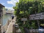 Disney Magic Kingdom Tom Sawyer Island Rope Bridge MiceChat