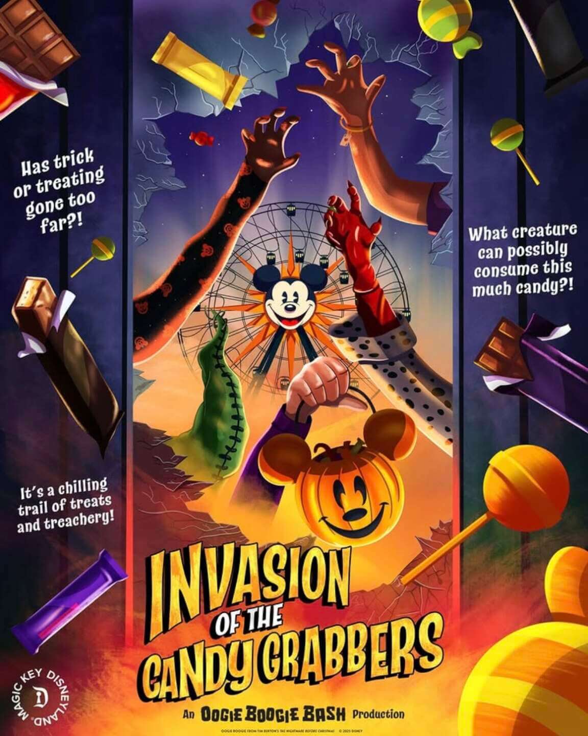 Disneyland Halloween Time 2025, Your Ultimate Guide to Disneyland Halloween Time 2025