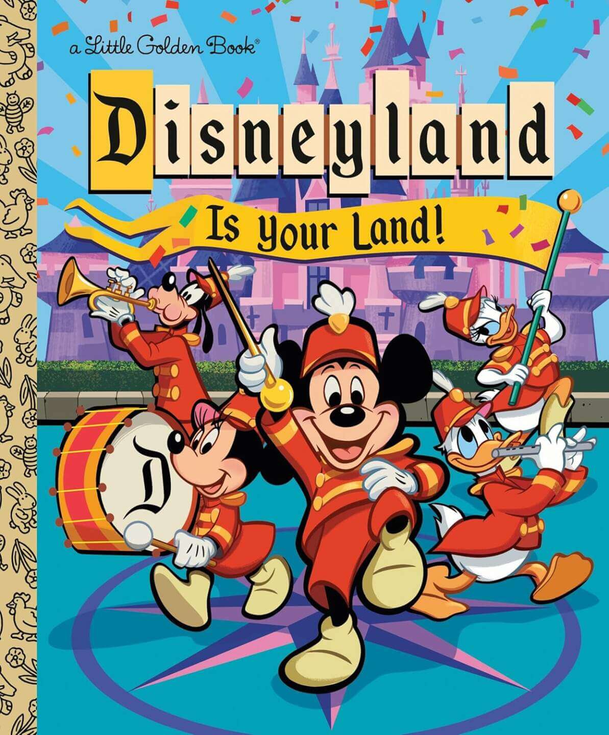 Disney books, Happily Ever Reading: New Books From the Parks You Love