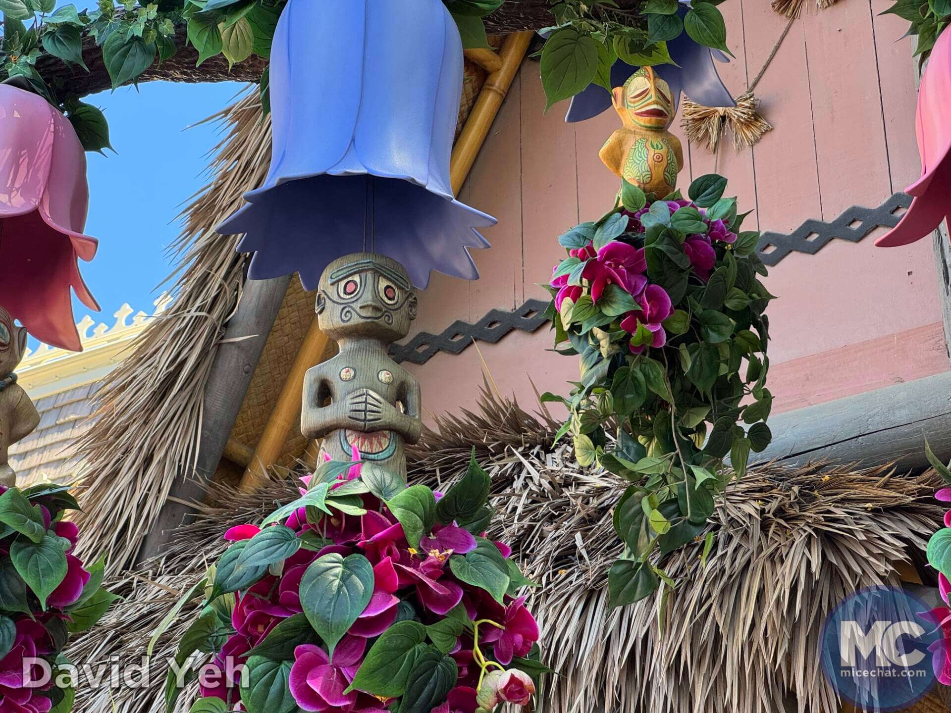 , DISNEYLAND UPDATE: Pirates Unplugged, Leota’s Legacy & Bubble Bonanza