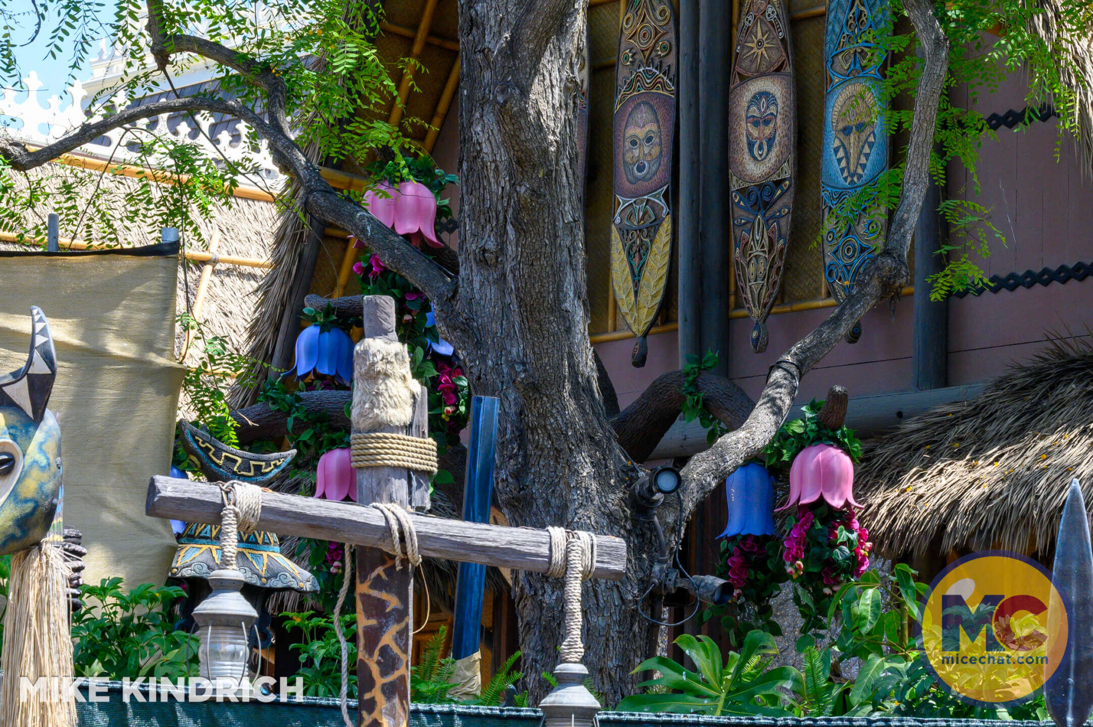 , DISNEYLAND UPDATE: Kim’s Goodbye, Coco’s Hello, Pandora Puzzlement & Construction Craziness!