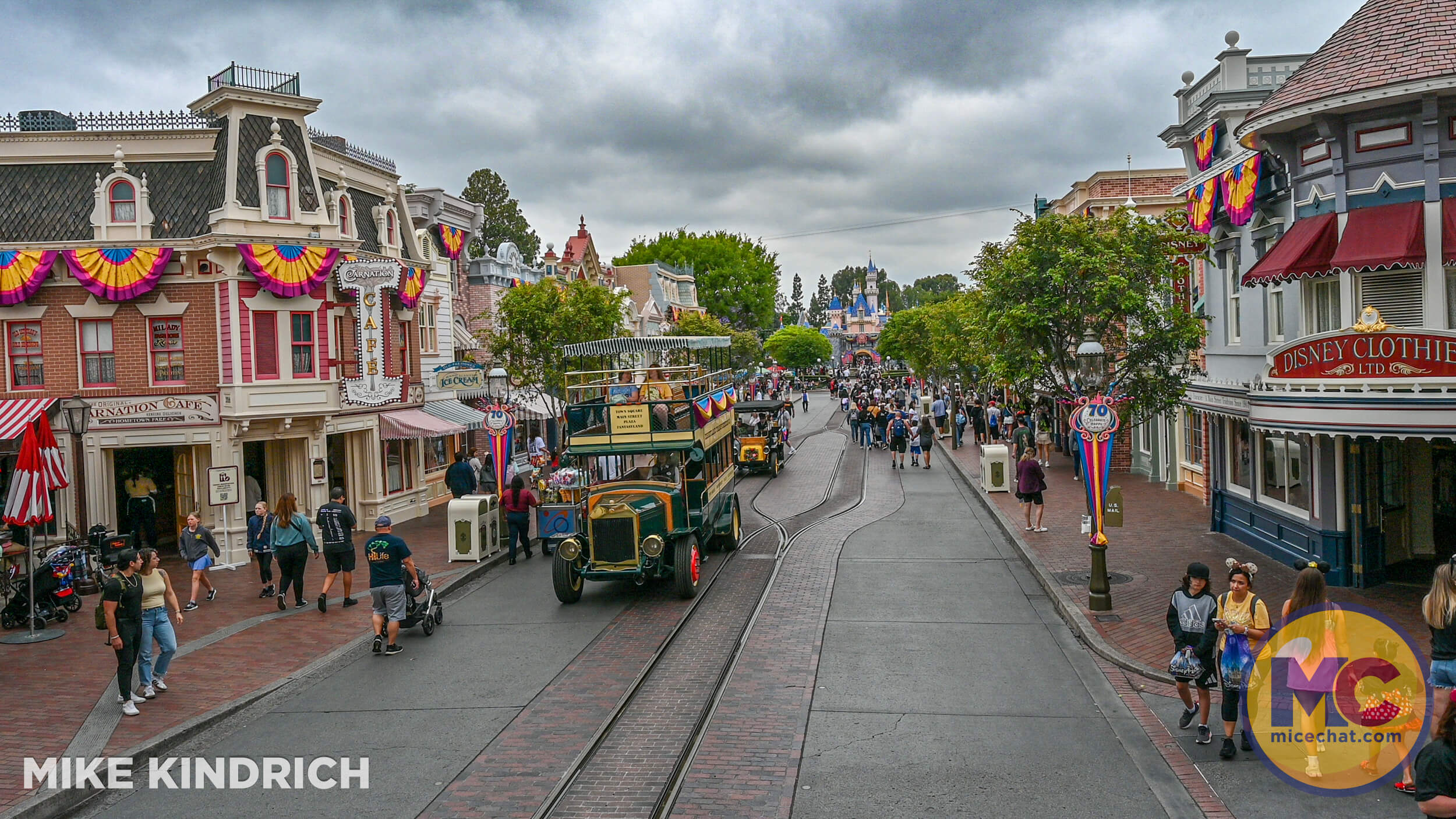 , DISNEYLAND UPDATE: Kim’s Goodbye, Coco’s Hello, Pandora Puzzlement & Construction Craziness!