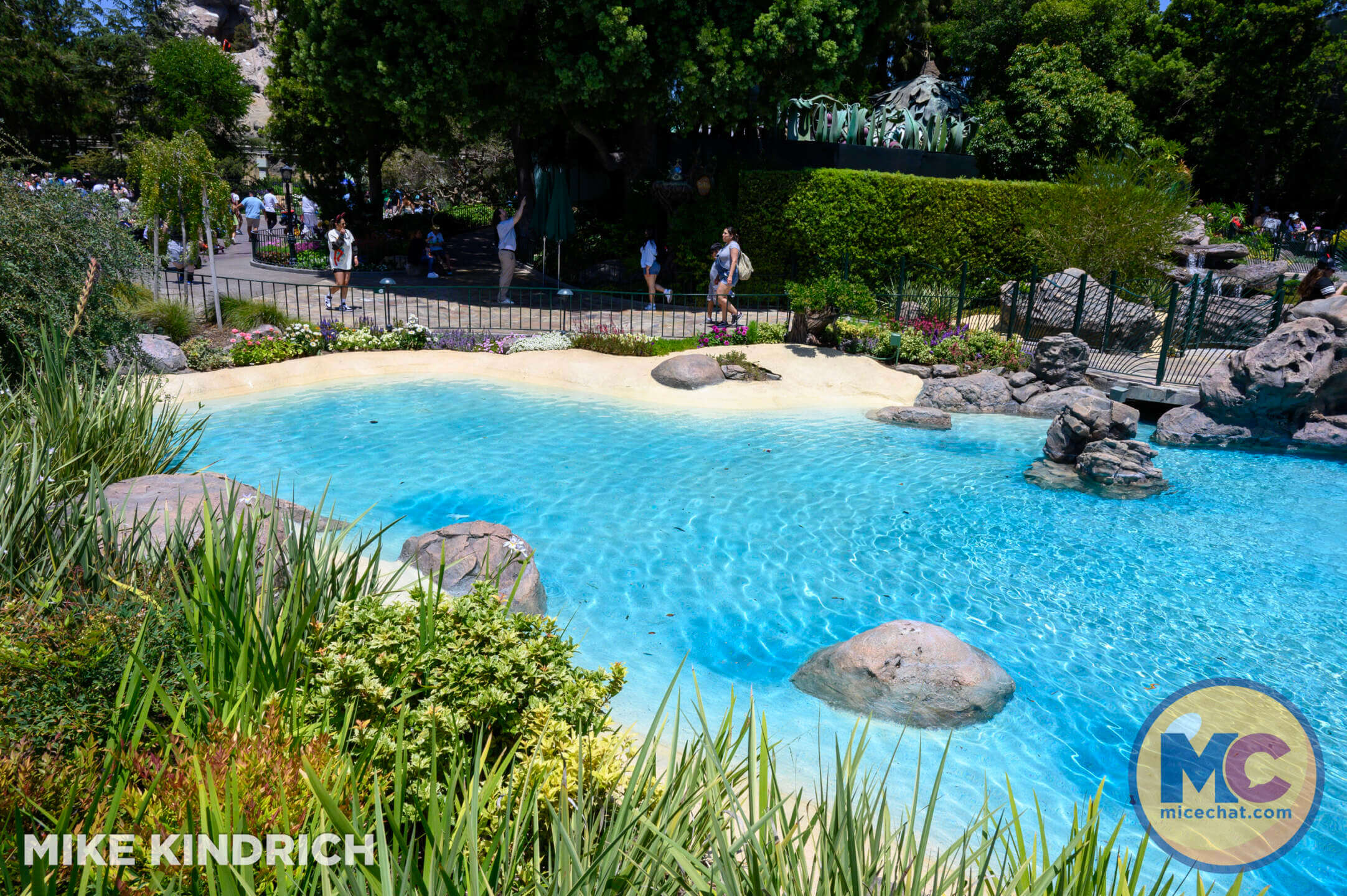 , DISNEYLAND UPDATE: Curious Crowds, Safety SNAFU & Exclusive Avengers Aerial!