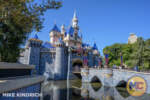 Disneyland_Sleeping Beauty Castle