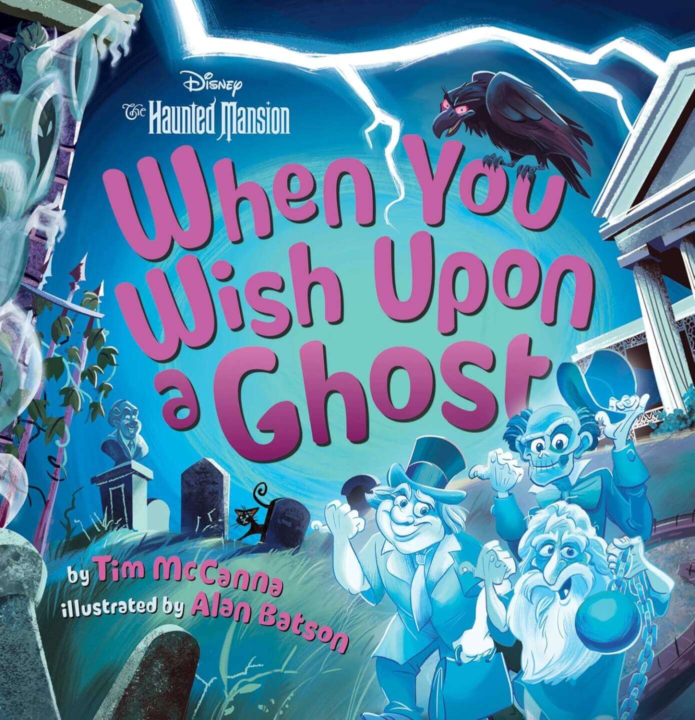 Disney books, Happily Ever Reading: New Books From the Parks You Love