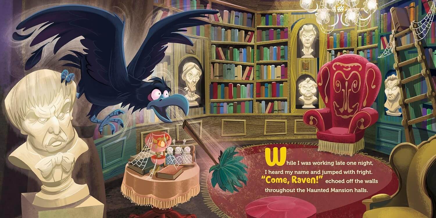 Disney books, Happily Ever Reading: New Books From the Parks You Love