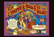 Knott’s Bear-y Tales Turns 50 – Join the Jam-bear-ee!