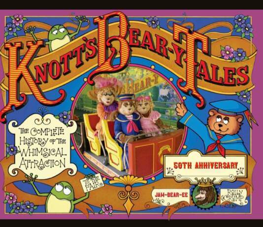 Knott’s Bear-y Tales Turns 50 – Join the Jam-bear-ee!