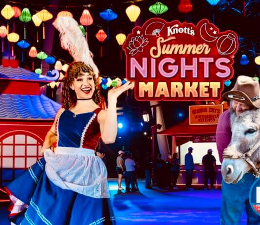 Knott’s Berry Farm Summer 2026 Guide: What’s New, What’s Back, and What to Eat
